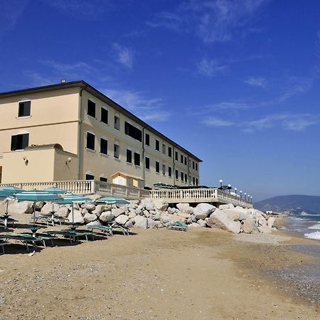 Hotel Il Brigantino Porto Recanati Esterno foto