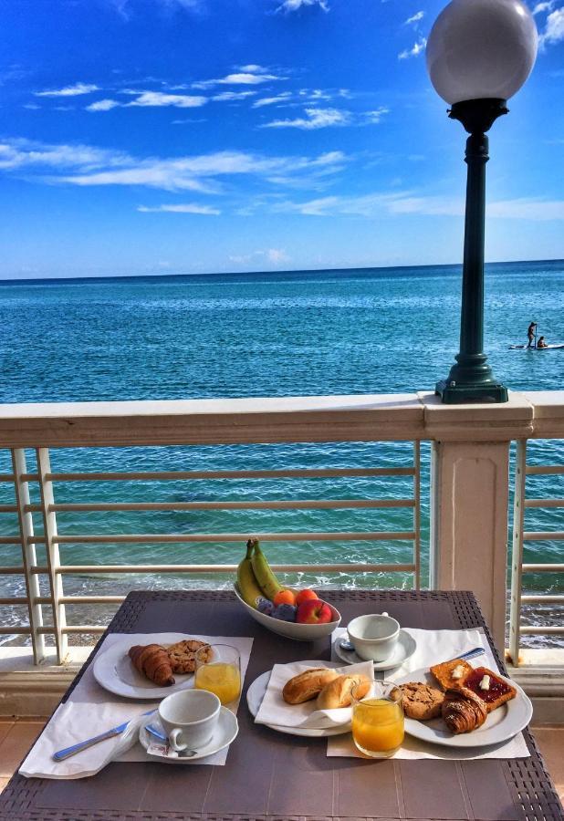 Hotel Il Brigantino Porto Recanati Esterno foto
