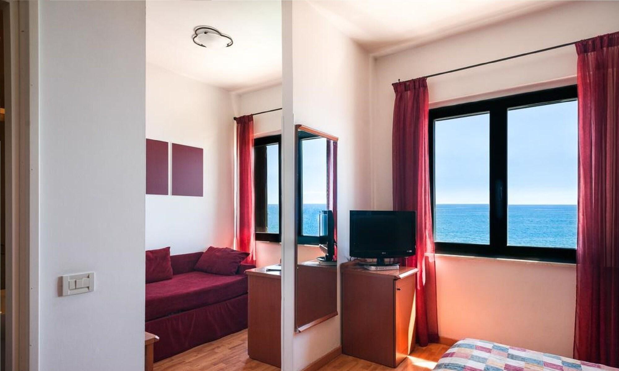 Hotel Il Brigantino Porto Recanati Esterno foto