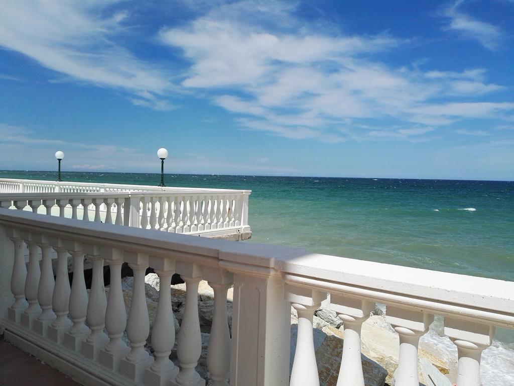 Hotel Il Brigantino Porto Recanati Esterno foto