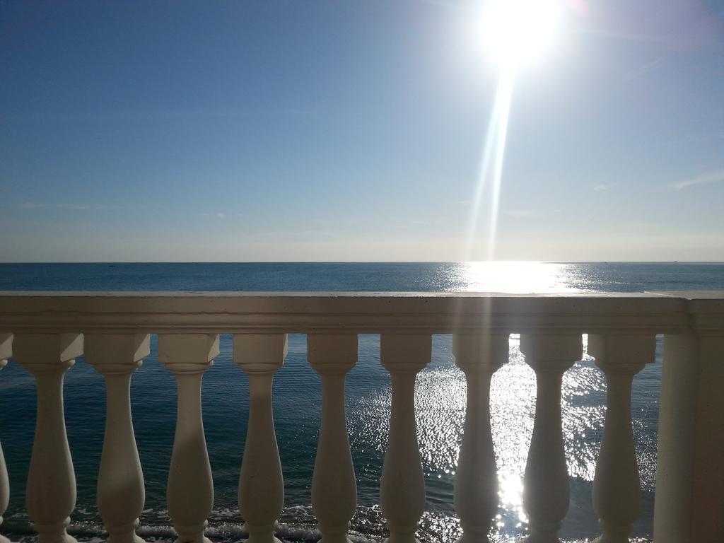 Hotel Il Brigantino Porto Recanati Esterno foto