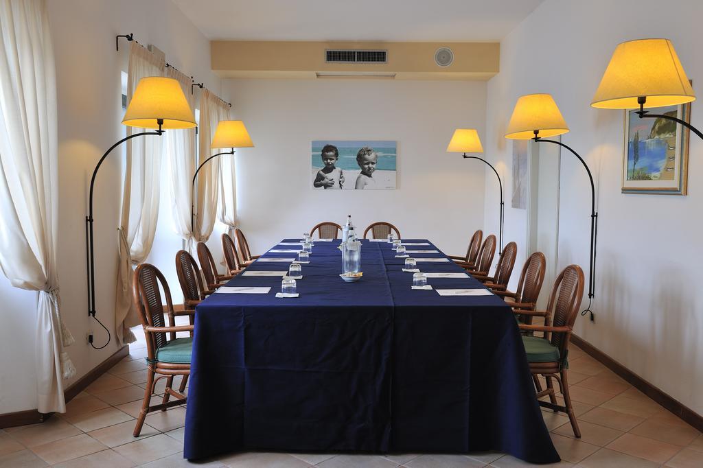 Hotel Il Brigantino Porto Recanati Esterno foto