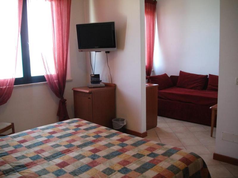 Hotel Il Brigantino Porto Recanati Esterno foto