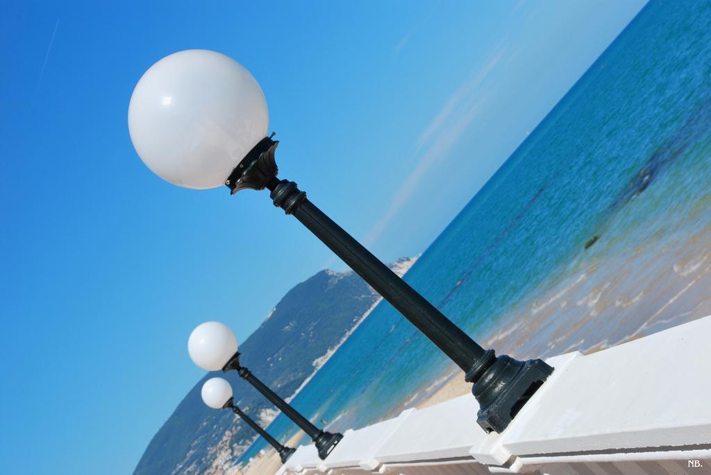 Hotel Il Brigantino Porto Recanati Esterno foto